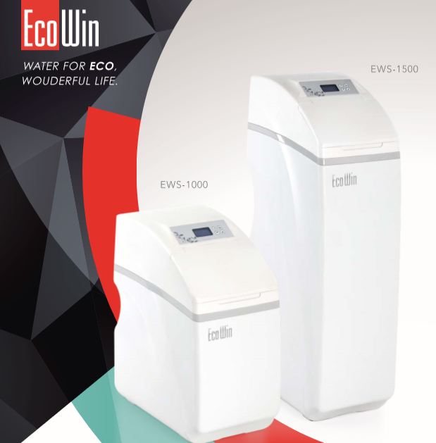 EcoWin智能軟水機