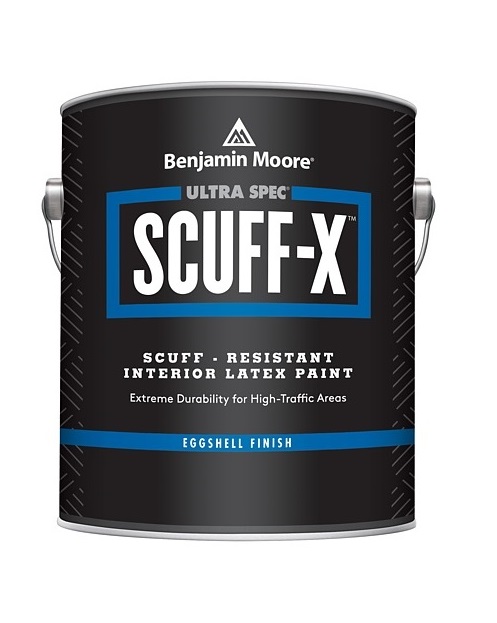 超耐磨系列 SCUFF-X 水性乳膠漆